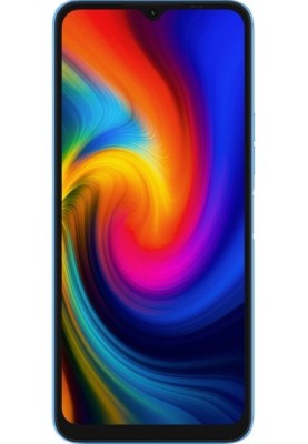 Смартфон Umidigi F3S 6/128GB Dual Sim Hawaii Blue_