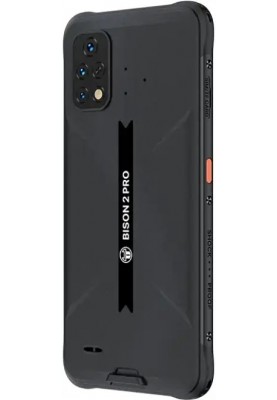 Смартфон Umidigi Bison 2 Pro 8/256GB Dual Sim Black_