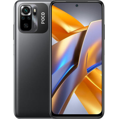 Смартфон Xiaomi Poco M5S 6/128GB Dual Sim Gray EU_