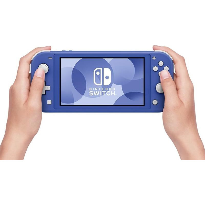 Ігрова консоль Nintendo Switch Lite HDH-001 Blue_JP