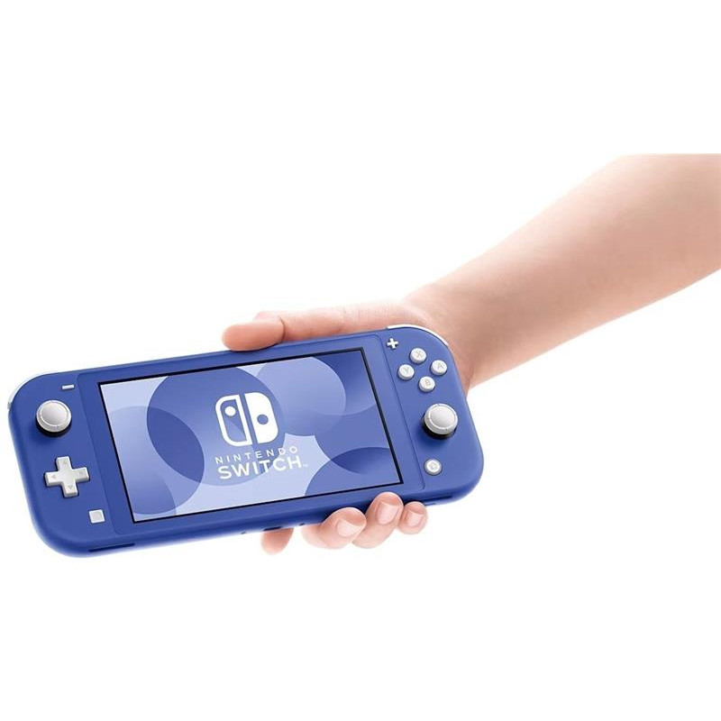 Ігрова консоль Nintendo Switch Lite HDH-001 Blue_JP