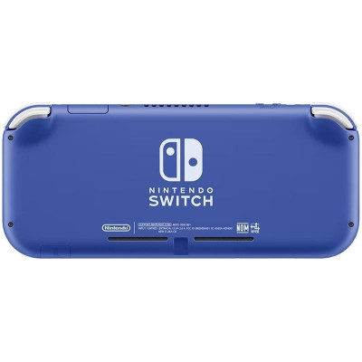 Ігрова консоль Nintendo Switch Lite HDH-001 Blue_JP