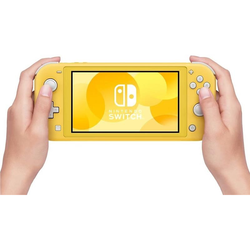 Ігрова консоль Nintendo Switch Lite HDH-001 Yellow_JP