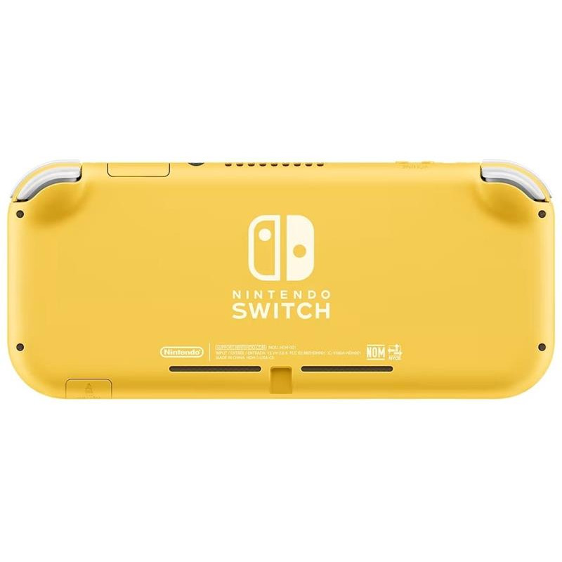 Ігрова консоль Nintendo Switch Lite HDH-001 Yellow_JP