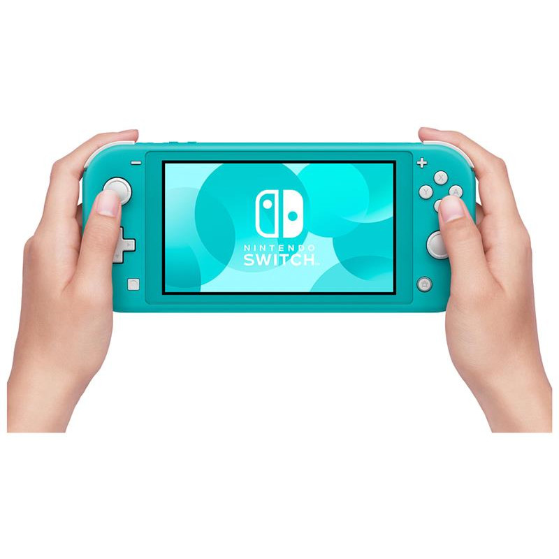 Ігрова консоль Nintendo Switch Lite HDH-001 Turquoise_JP