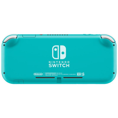 Ігрова консоль Nintendo Switch Lite HDH-001 Turquoise_JP