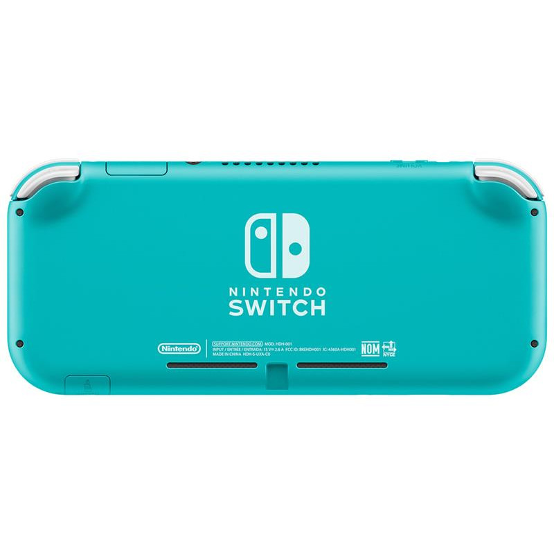 Ігрова консоль Nintendo Switch Lite HDH-001 Turquoise_JP