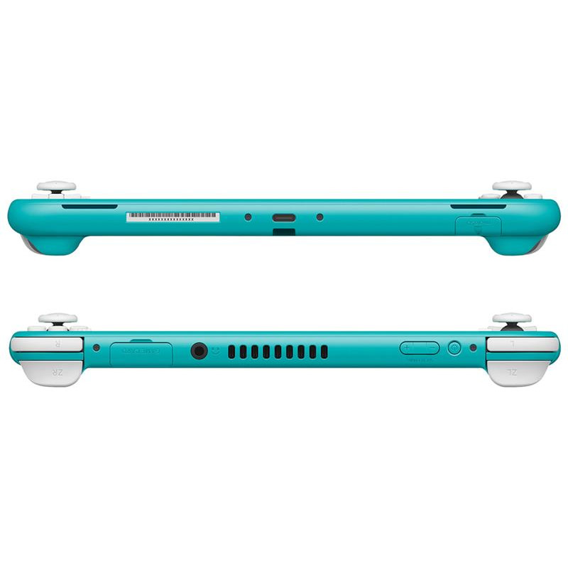 Ігрова консоль Nintendo Switch Lite HDH-001 Turquoise_JP