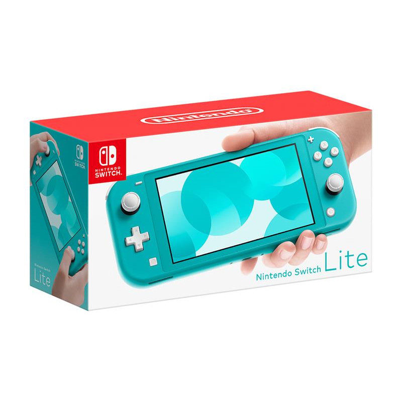 Ігрова консоль Nintendo Switch Lite HDH-001 Turquoise_JP