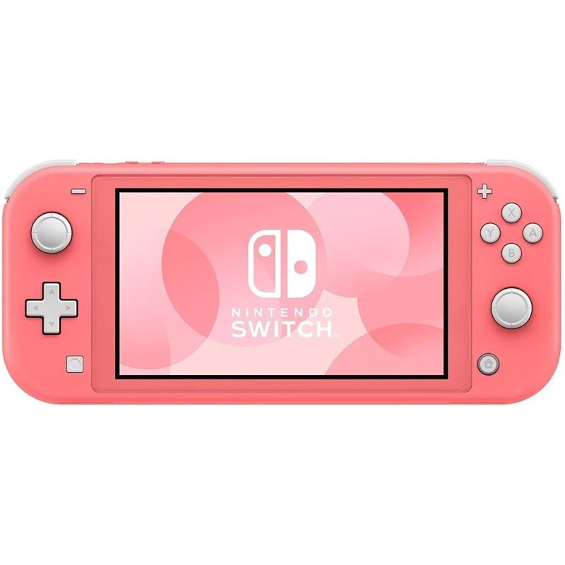 Ігрова консоль Nintendo Switch Lite HDH-001 Coral_JP