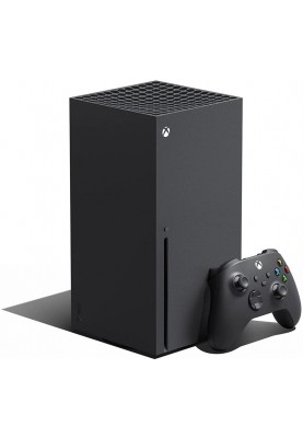 Ігрова консоль Microsoft Xbox Series X (RRT-00010)