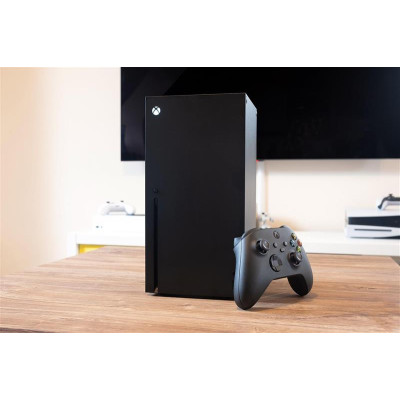 Ігрова консоль Microsoft Xbox Series X (RRT-00010)