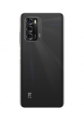 Смартфон ZTE Blade V40 6/128GB Dual Sim Black