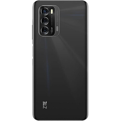 Смартфон ZTE Blade V40 6/128GB Dual Sim Black