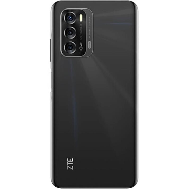 Смартфон ZTE Blade V40 6/128GB Dual Sim Black