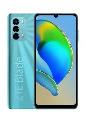 Смартфон ZTE Blade V40 Vita 6/128GB Dual Sim Green