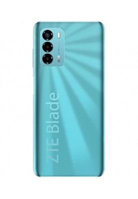 Смартфон ZTE Blade V40 Vita 6/128GB Dual Sim Green