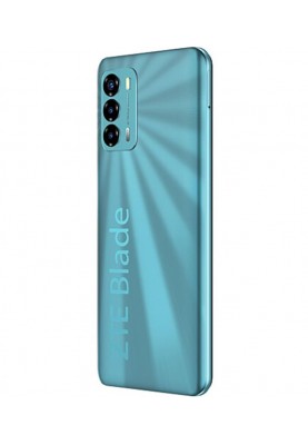 Смартфон ZTE Blade V40 Vita 6/128GB Dual Sim Green