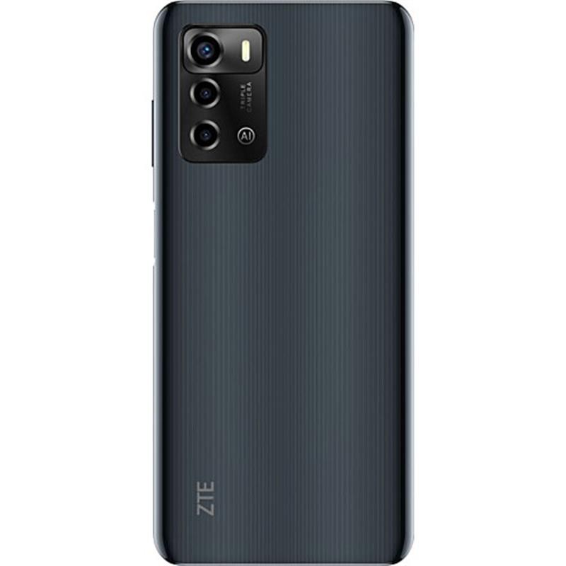 Смартфон ZTE Blade A72 3/64GB Dual Sim Gray