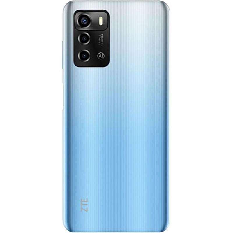 Смартфон ZTE Blade A72 3/64GB Dual Sim Blue