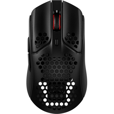 Мишка бездротова HyperX Pulsefire Haste WL Black (4P5D7AA)