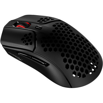 Мишка бездротова HyperX Pulsefire Haste WL Black (4P5D7AA)
