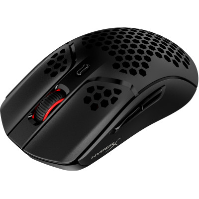 Мишка бездротова HyperX Pulsefire Haste WL Black (4P5D7AA)