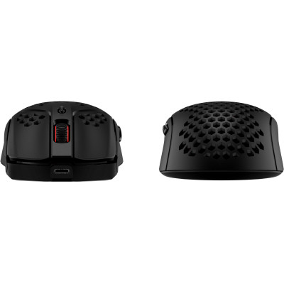Мишка бездротова HyperX Pulsefire Haste WL Black (4P5D7AA)