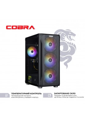 Персональний комп`ютер COBRA (A41.16.H1S2.165.16980)