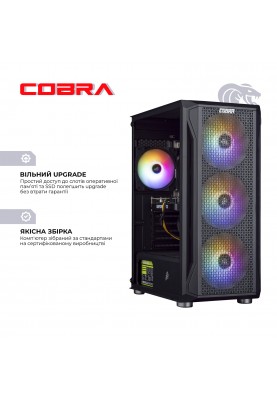 Персональний комп`ютер COBRA (A41.16.H1S2.165.16980)