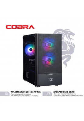 Персональний комп`ютер COBRA (A41.16.H1S4.165.17001)