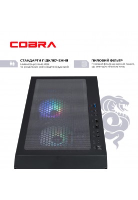 Персональний комп`ютер COBRA (A41.16.H1S4.165.17001)