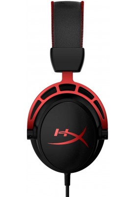 Гарнiтура HyperX Cloud Alpha Black/Red (4P5L1AX)