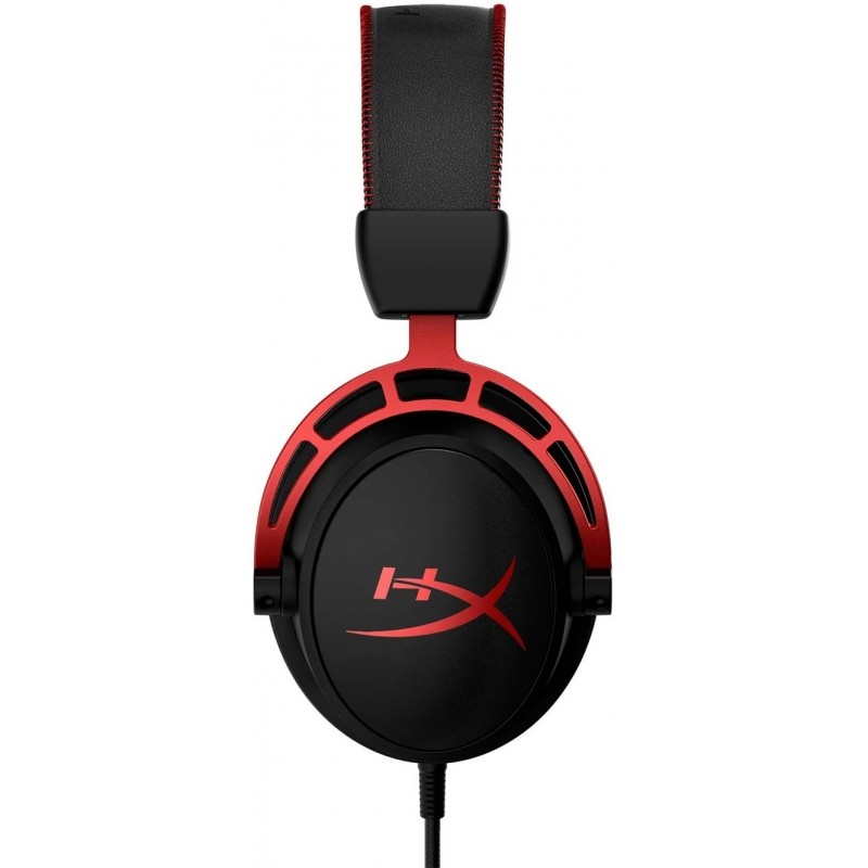 Гарнiтура HyperX Cloud Alpha Black/Red (4P5L1AX)