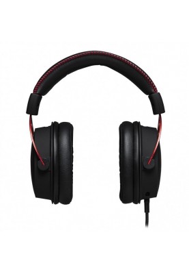 Гарнiтура HyperX Cloud Alpha Black/Red (4P5L1AX)