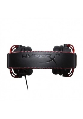 Гарнiтура HyperX Cloud Alpha Black/Red (4P5L1AX)