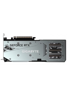 Відеокарта GF RTX 3060 12GB GDDR6 Gaming OC Gigabyte (GV-N3060GAMING OC-12GD 2.0) (LHR)