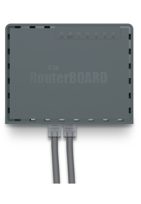 Маршрутизатор MikroTik RouterBOARD RB760iGS hEX S