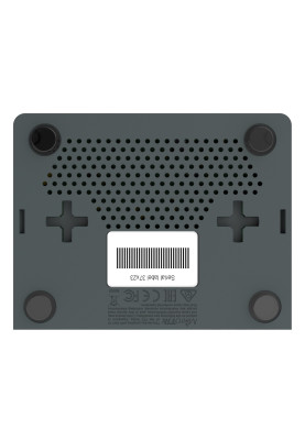 Маршрутизатор MikroTik RouterBOARD RB760iGS hEX S