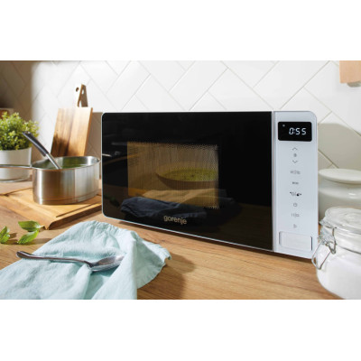 Мікрохвильова піч Gorenje MO20S4WEU