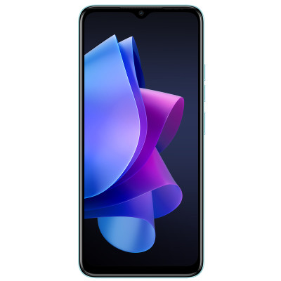 Смартфон Tecno Spark Go 2023 (BF7) 4/64GB Dual Sim Uyuni Blue (4895180793028)