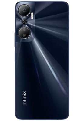 Смартфон Infinix Hot 20 X6826B 6/128GB Dual Sim Sonic Black
