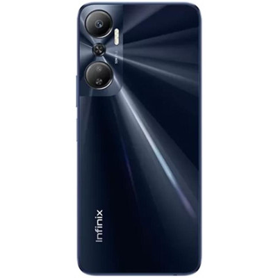 Смартфон Infinix Hot 20 X6826B 6/128GB Dual Sim Sonic Black