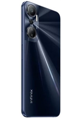 Смартфон Infinix Hot 20 X6826B 6/128GB Dual Sim Sonic Black