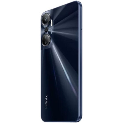 Смартфон Infinix Hot 20 X6826B 6/128GB Dual Sim Sonic Black