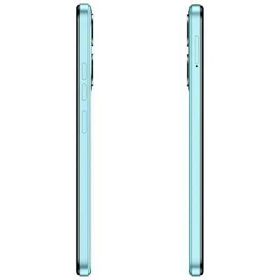 Смартфон Tecno Spark Go 2023 (BF7) 4/64GB Dual Sim Uyuni Blue (4895180793028)