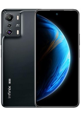 Смартфон Infinix Zero 5G 2023 X6815C 8/256GB Dual Sim Submarin Black