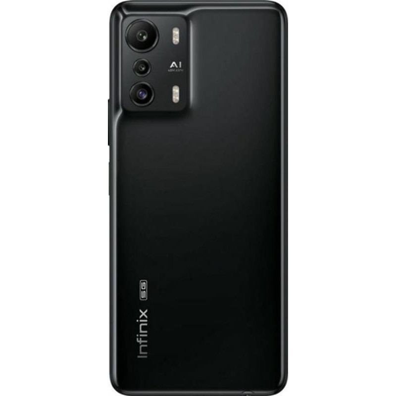 Смартфон Infinix Zero 5G 2023 X6815C 8/256GB Dual Sim Submarin Black