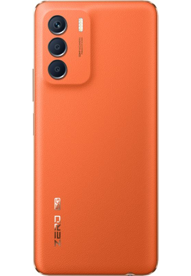 Смартфон Infinix Zero 5G 2023 X6815C 8/256GB Dual Sim Coral Orange