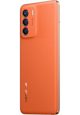 Смартфон Infinix Zero 5G 2023 X6815C 8/256GB Dual Sim Coral Orange